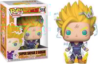 Funko Pop! Super Saiyan 2 Gohan (GameStop Exclusive)