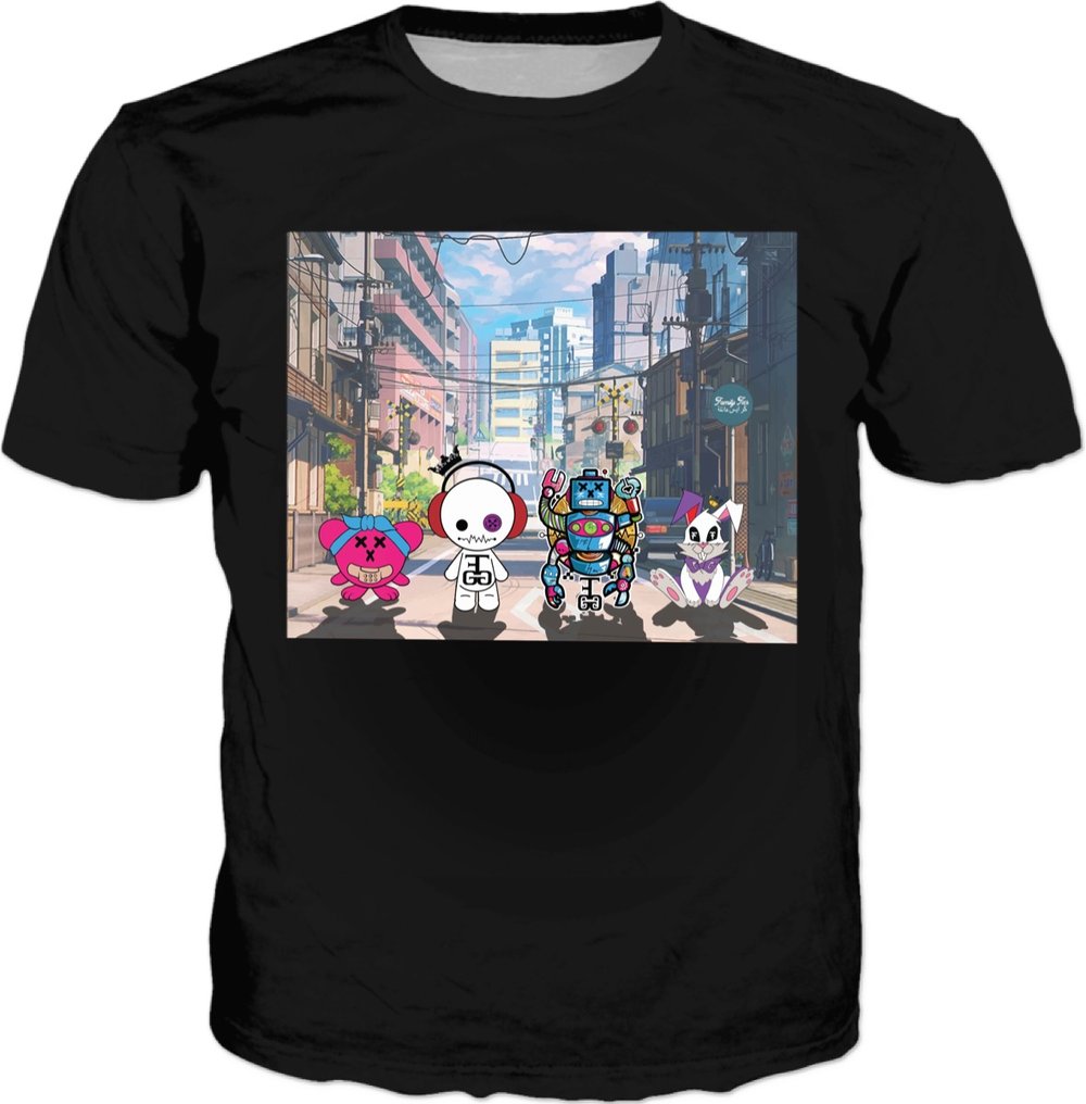 Image of FAMVENGERS TEE