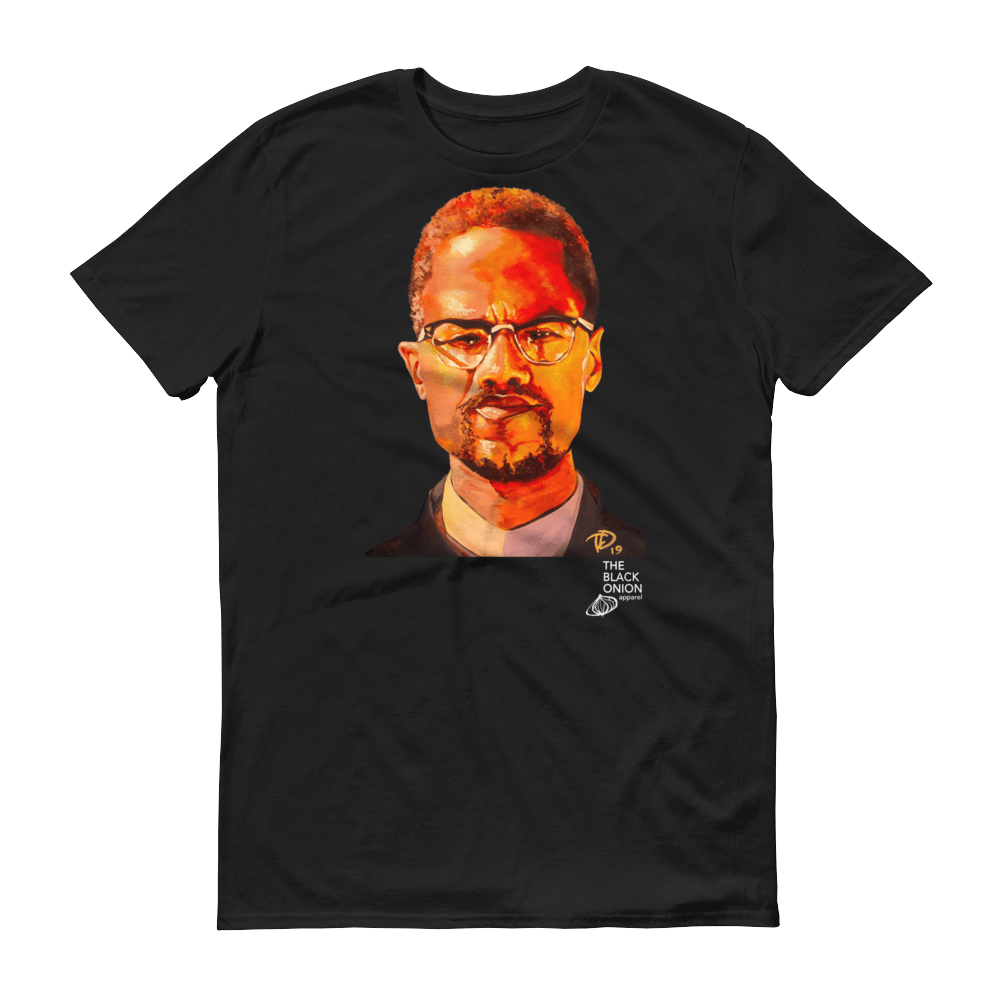 Image of MALCOLM | short sleeve (no words)