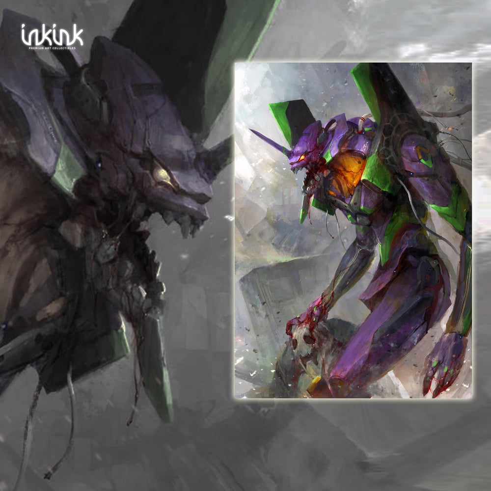 Featured image of post Berserk Evangelion Units - This article contains content from the evageeks.org wiki article berserk.
