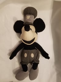 Authentic SteamBoat Willie Mickey Mouse