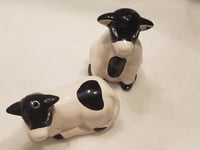 Cow Salt & Pepper Shakers