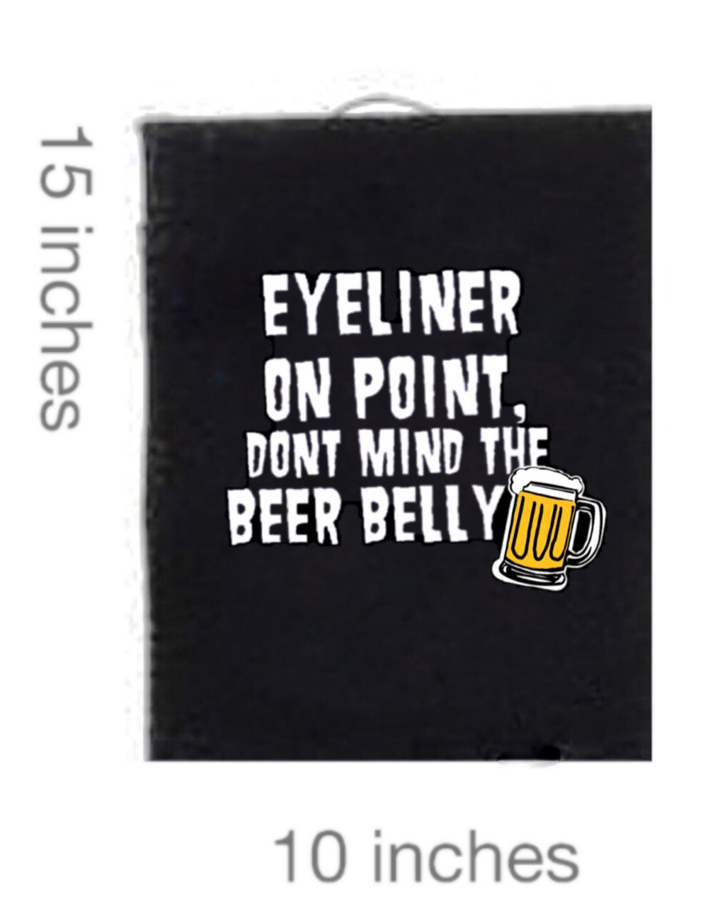 Eyeliner On Point Patches