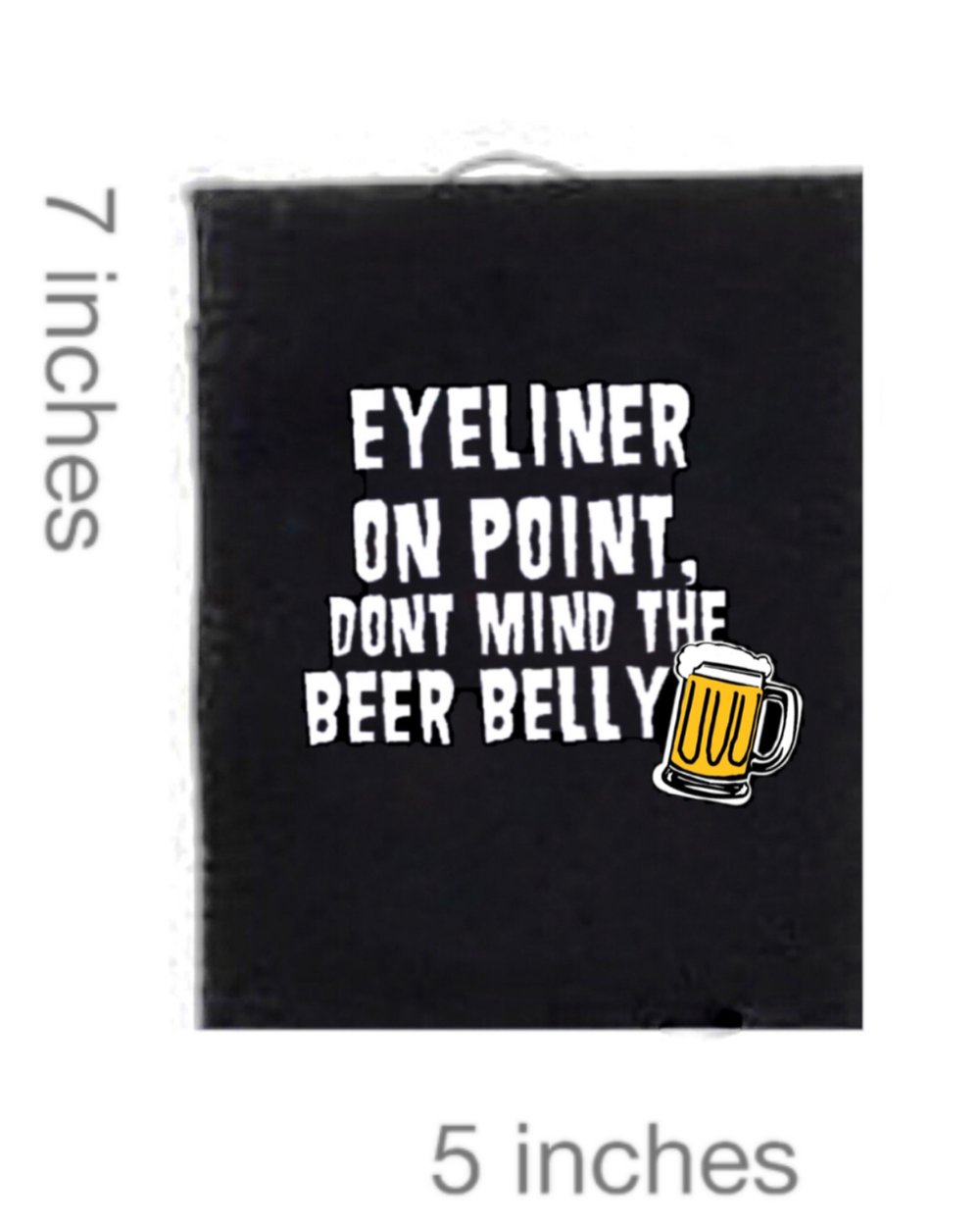 Eyeliner On Point Patches