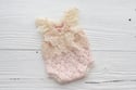 Stella pink romper / two sizes