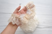 Image 1 of Stella off-white romper / two sizes