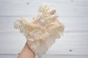 Stella off-white romper / two sizes
