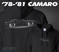 Image 2 of '78-'81 Camaro T-Shirts Hoodies Banners