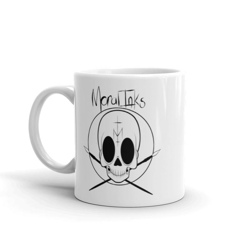 Moral Inks Coffee Mug