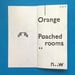 Image of 'Orange Poached Rooms' - Zine