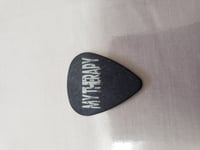 My Therapy guitar pic 
