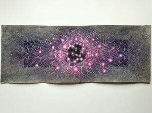 Image of "Thunderbolt" original painting