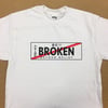 BROKEN No Register T-shirt