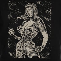 Image 2 of Officially Licensed Tura Satana Tribute T-Shirt 