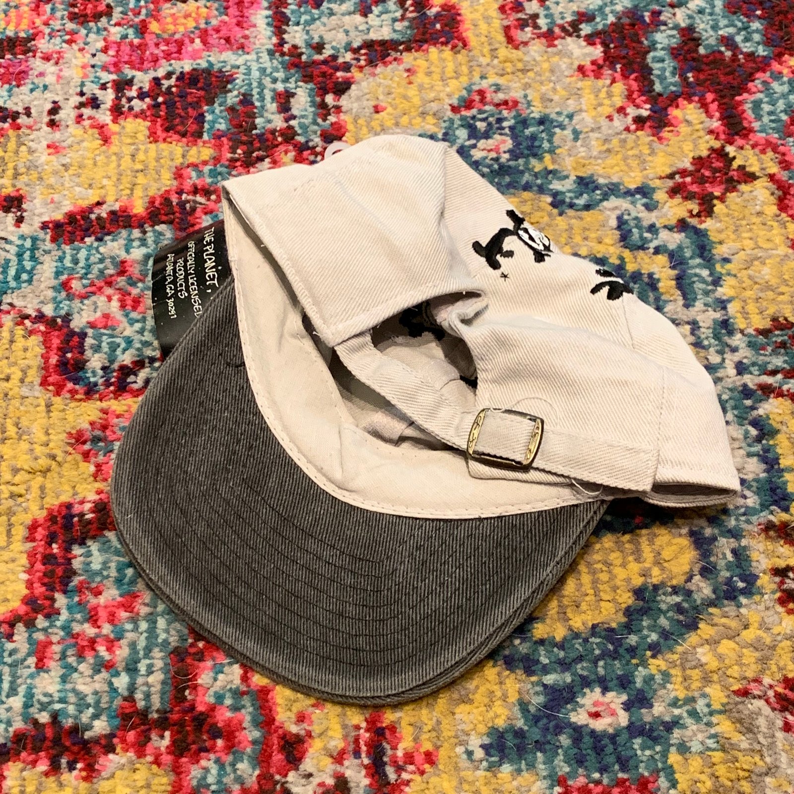 Vintage 90's NOS Felix the Cat Hat 