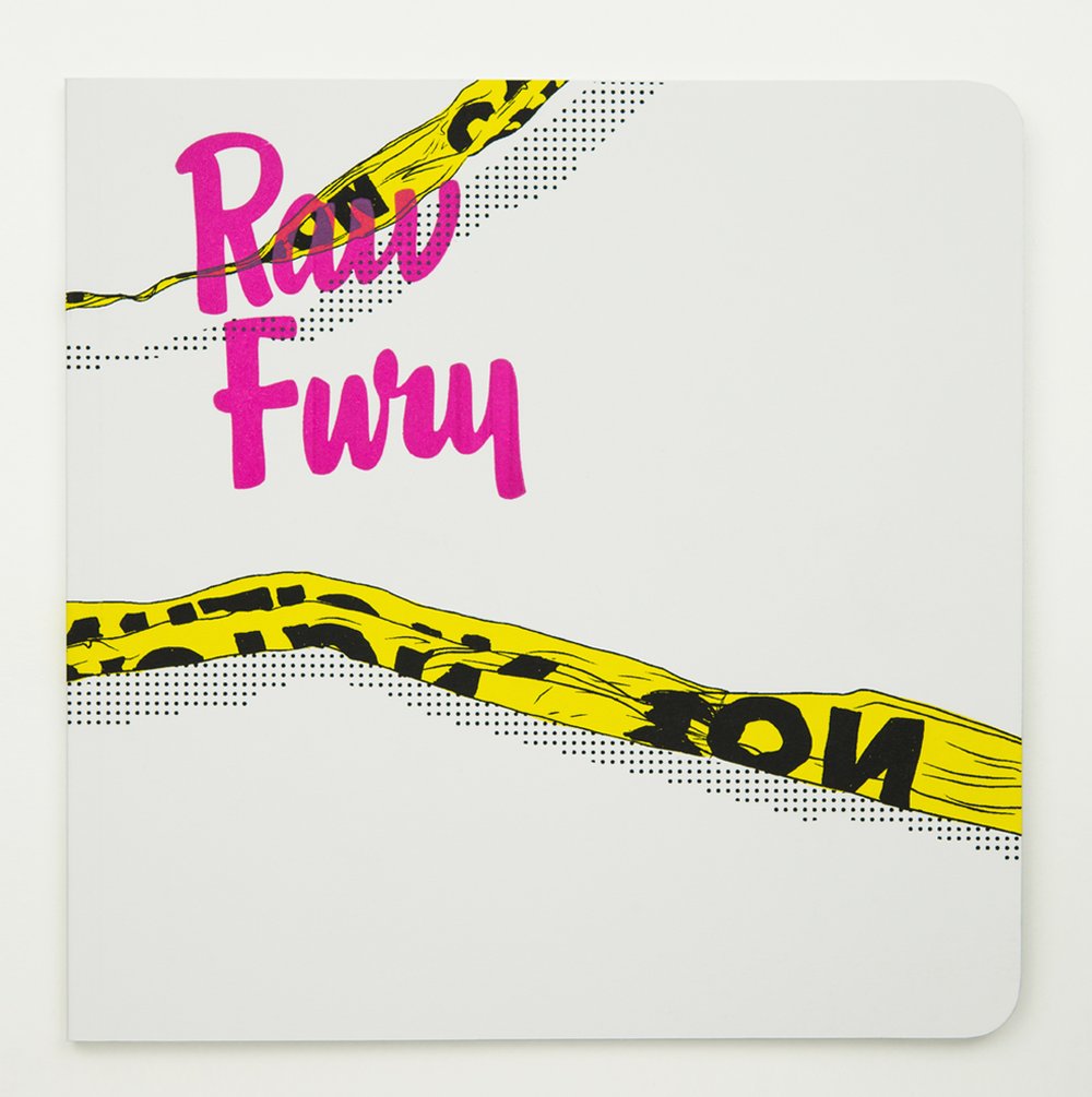 Image of Raw Fury #4