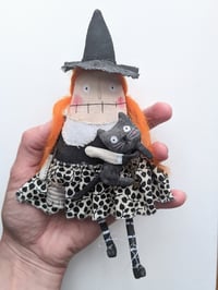 Image 4 of The Happy Ginger Witch