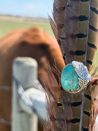 Image 2 of High Country Feather Ring