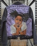 Image 2 of Be a Gem: Lauryn Hill inspired Denim Jacket