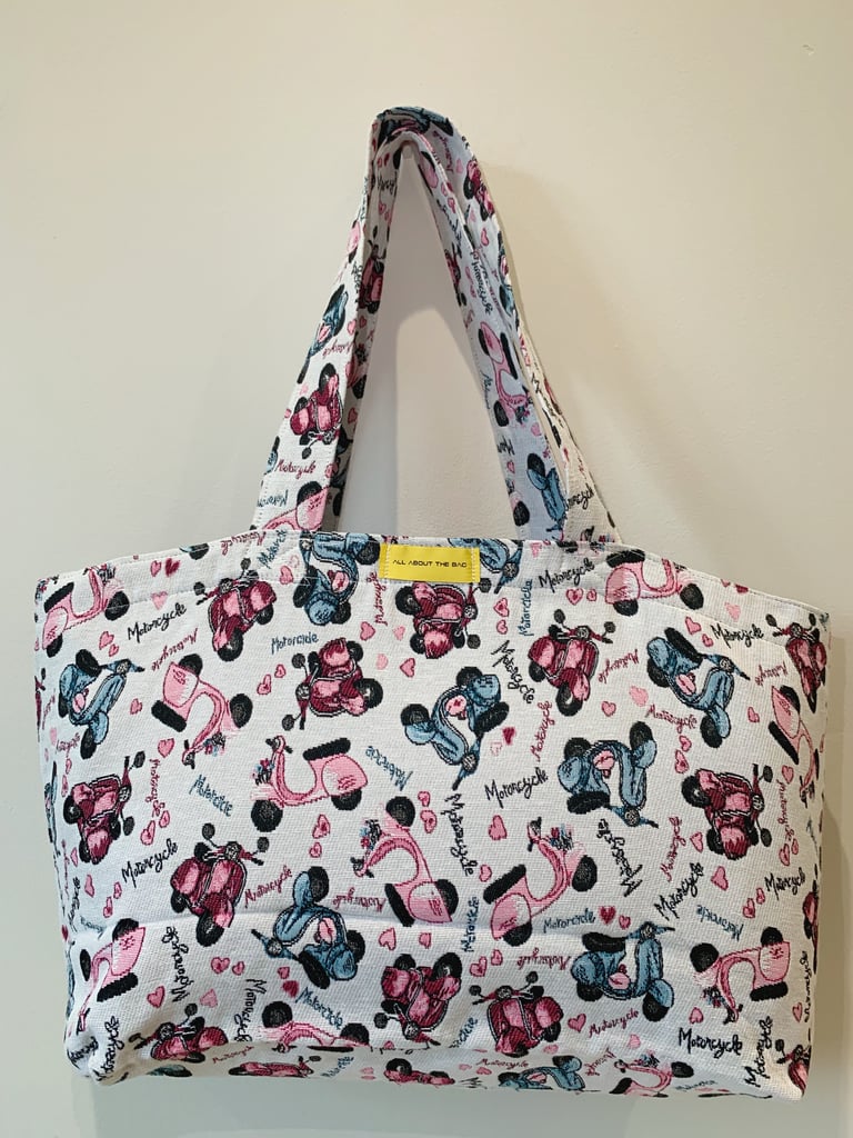 Sassy ‘All About the Scooters’ Bag