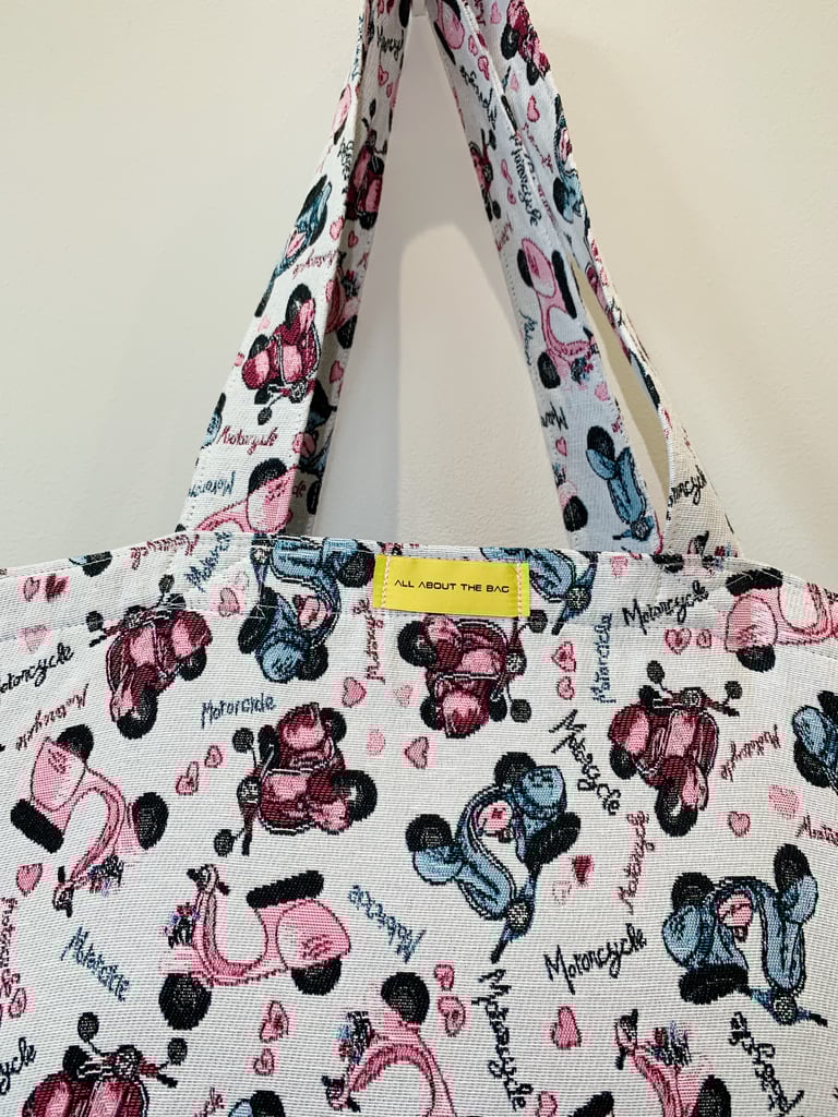 Sassy ‘All About the Scooters’ Bag Image 2