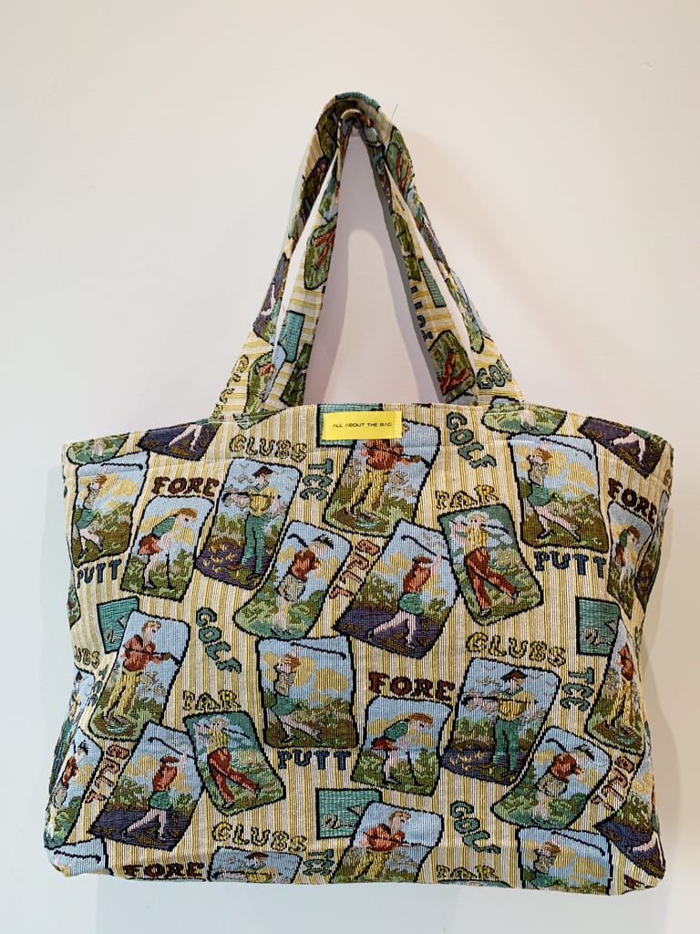 Sassy ‘In the Bunker’ Bag