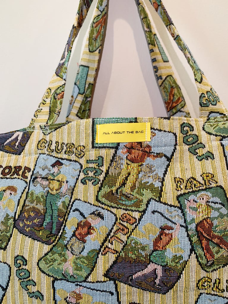 Sassy ‘In the Bunker’ Bag Image 2