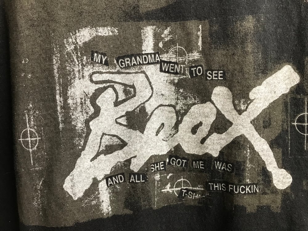 Image of My Grandma went to see Beex T-shirt