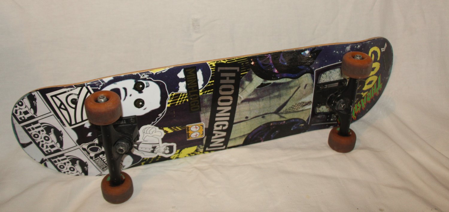 Image of Used Goodwood 8.25 Complete 