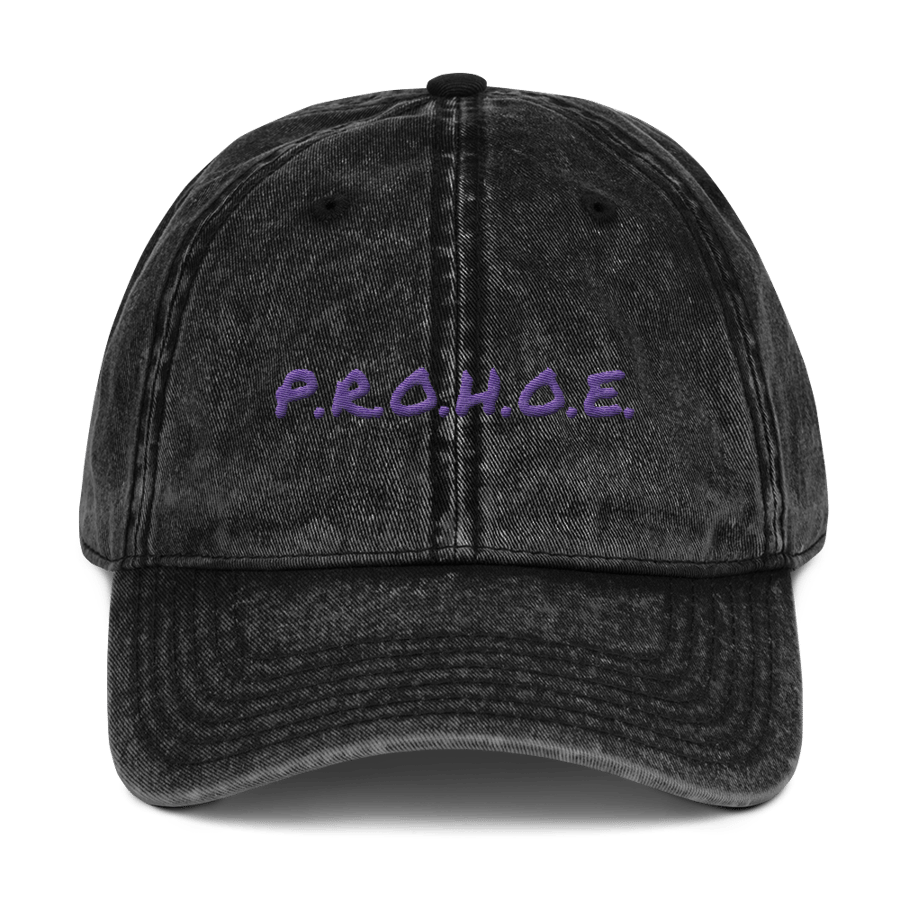 Image of P.R.O.H.O.E. Dat Hat