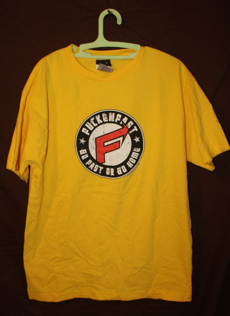 Image of Fucken Fast T-Shirt (L)