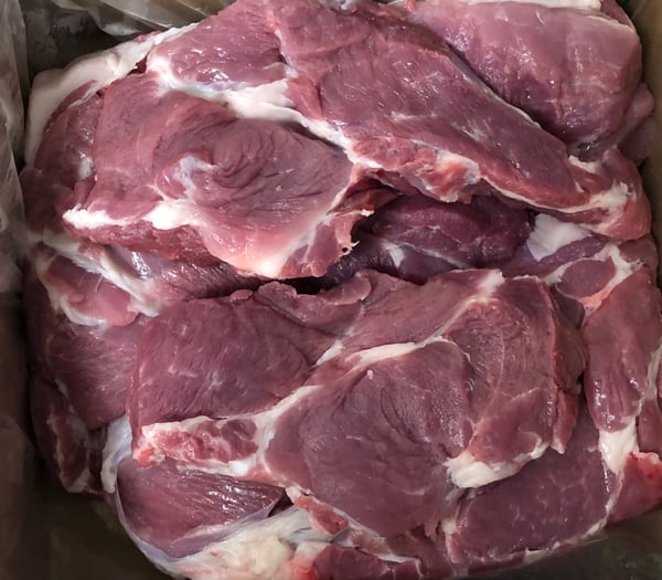 Image of Boneless Pork Butt 3 Kg