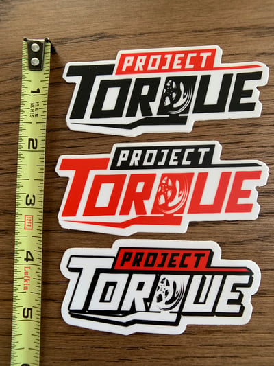 Decals | Project Torque