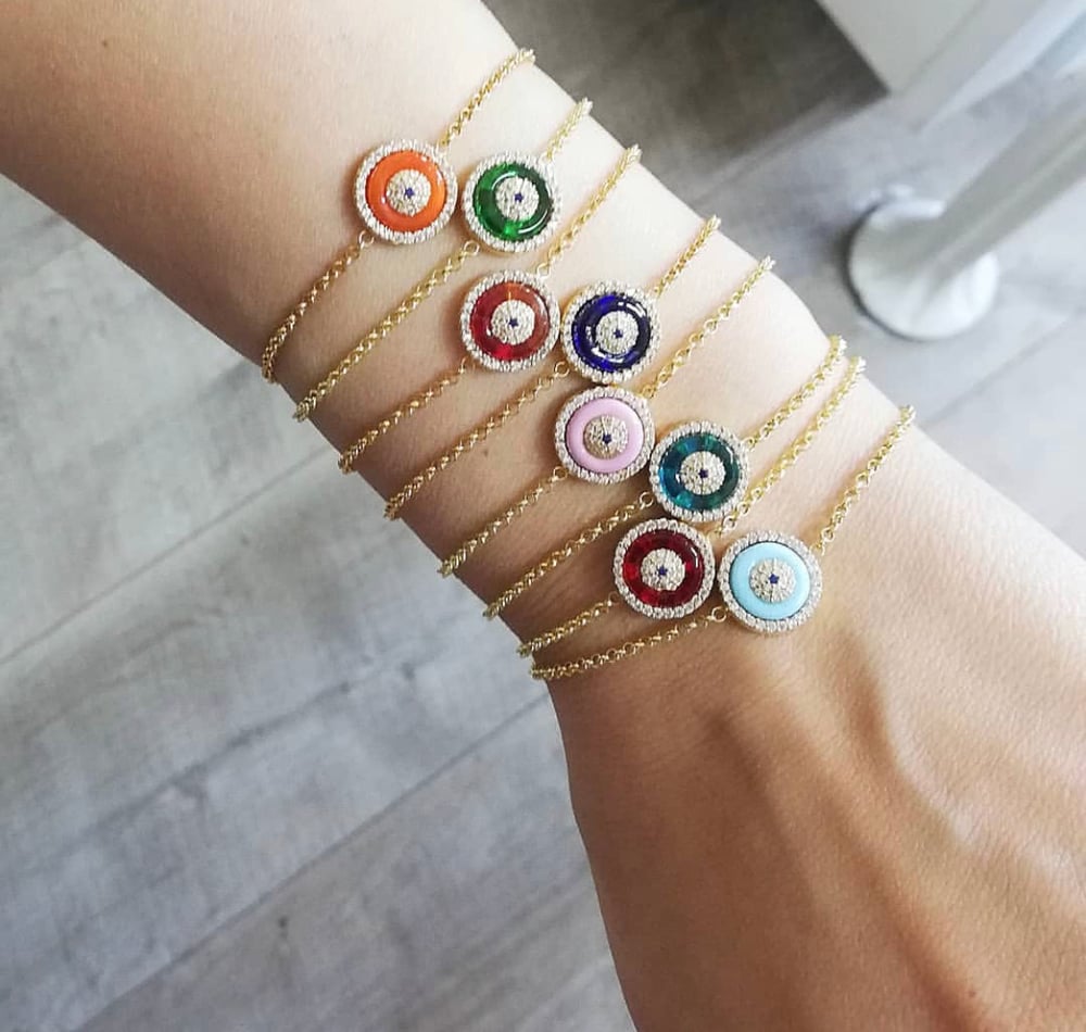 Image of Eye see You Bracelet