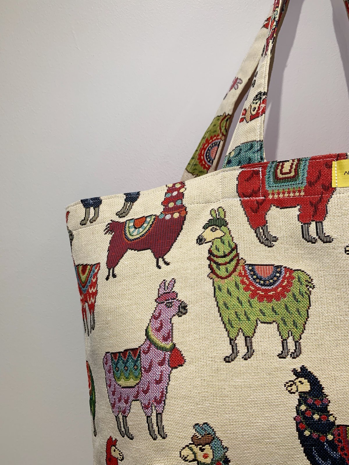 cath kidston llama bag