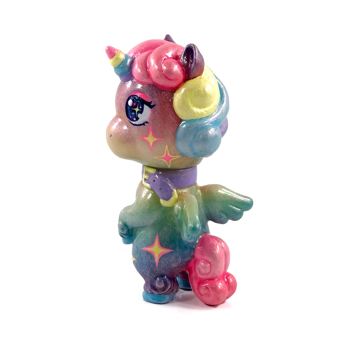 Image of Pastel Sparkle Aura 