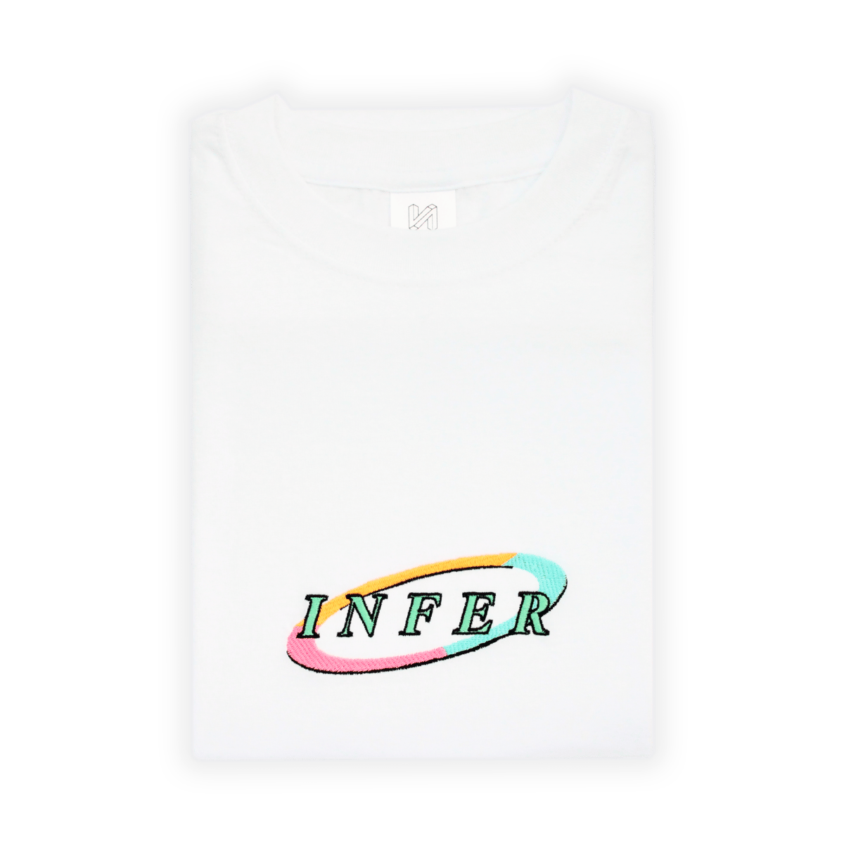 Image of Orbit T-Shirt White