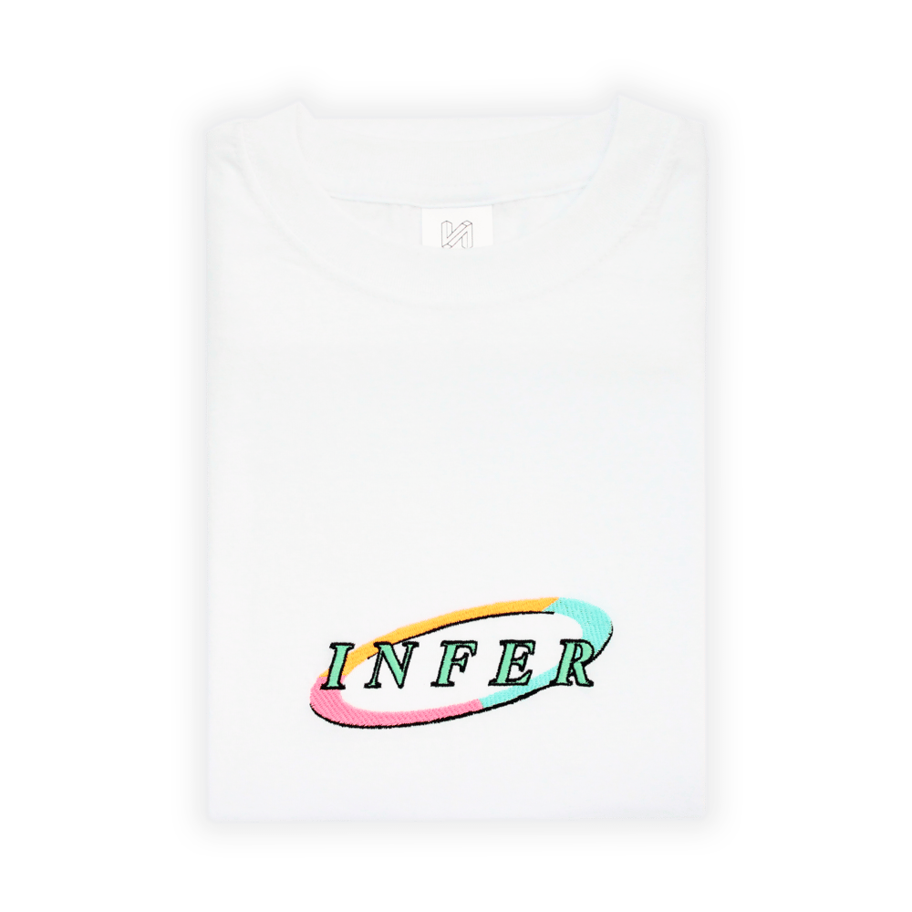 Image of Orbit T-Shirt White