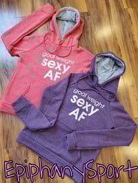 Goal Weight Hoodie**Pastel**