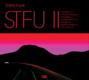 Image of DāM-FunK "STFU II" Limited Edition CD