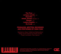 Image 2 of DāM-FunK "STFU II" Limited Edition CD