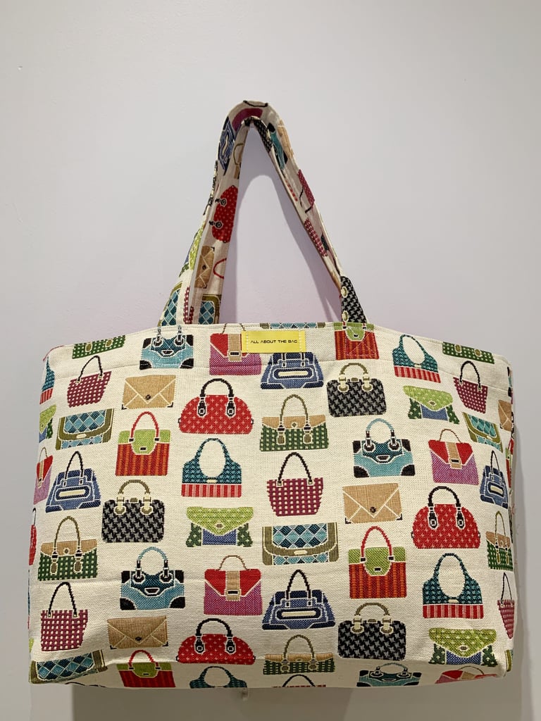 Sassy ‘Bags Bags Bags’ Bag