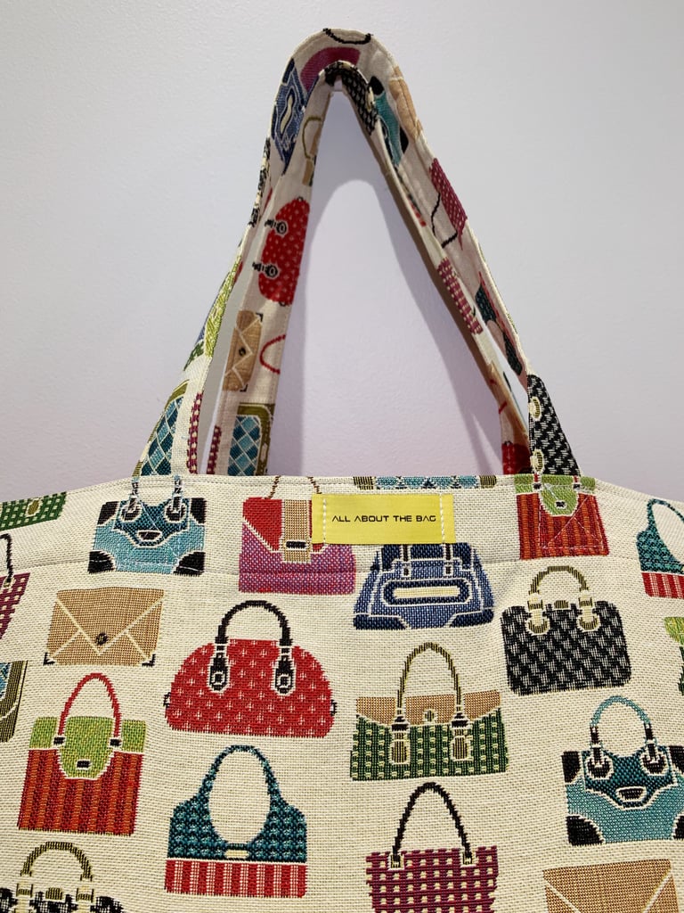 Sassy ‘Bags Bags Bags’ Bag Image 2