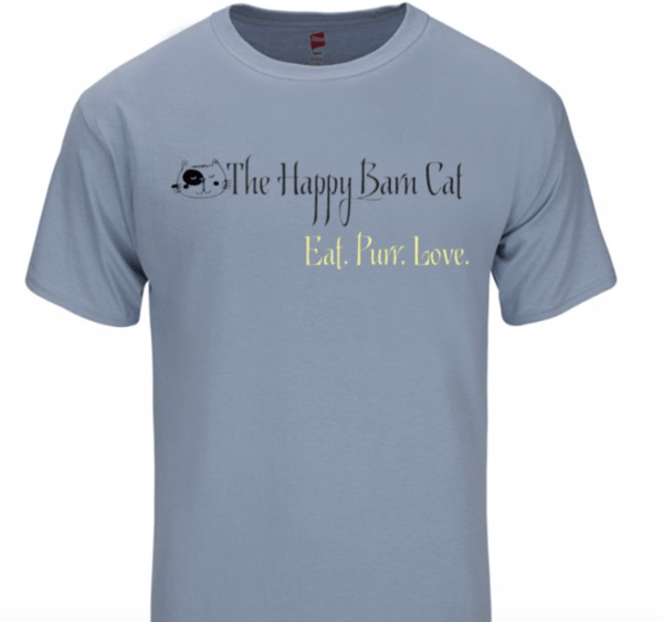 Image of The Happy Barn Cat Shirt
