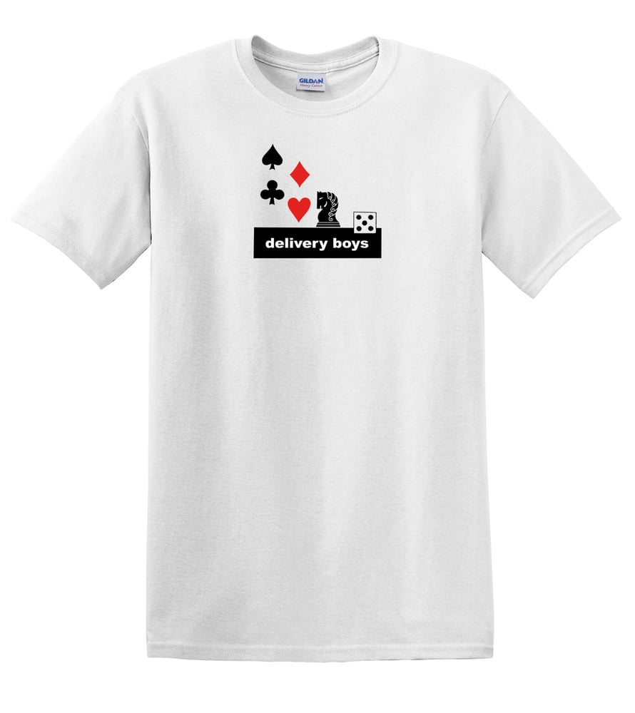 Image of Board Games Tee