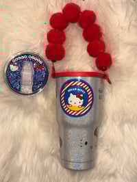 Image 1 of Hello Kitty Retro 30oz