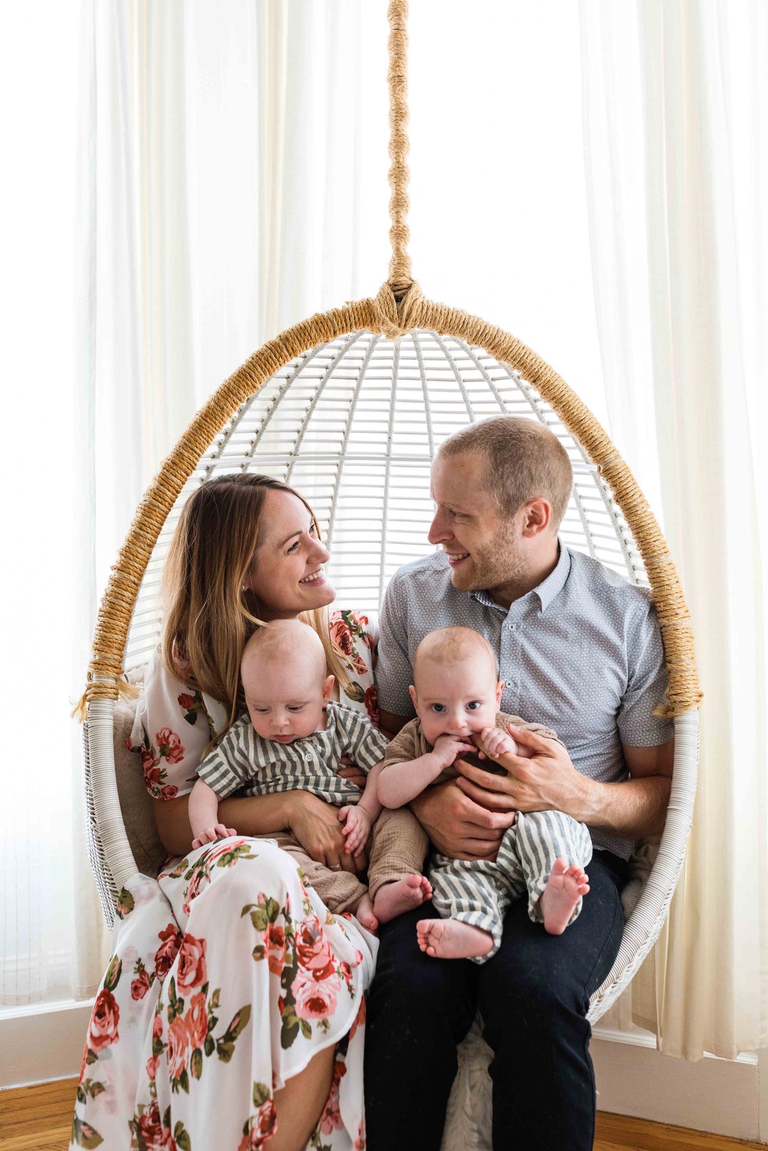 Image of Family Mini Sessions @ Mission Loft