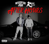 Stevie Joe & Remy R.E.D AFTER HOURS Ep (Hard Copy)