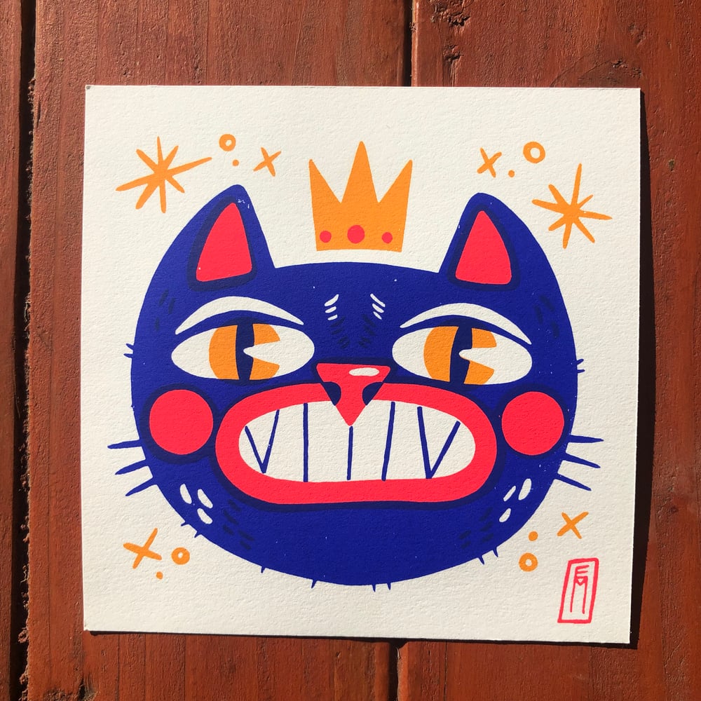 Image of King Gato