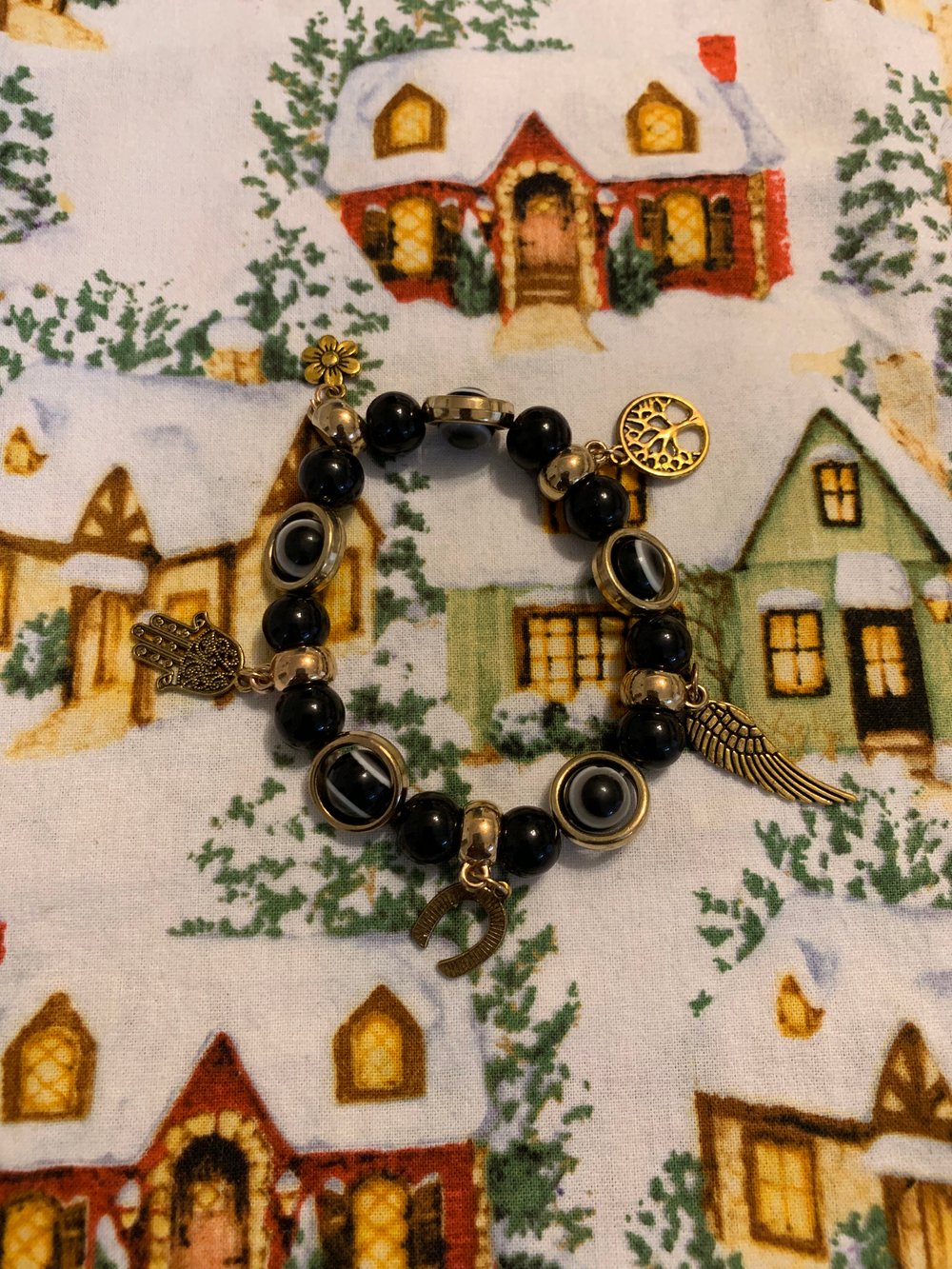 Image of BBBL Bracelet with Symbols